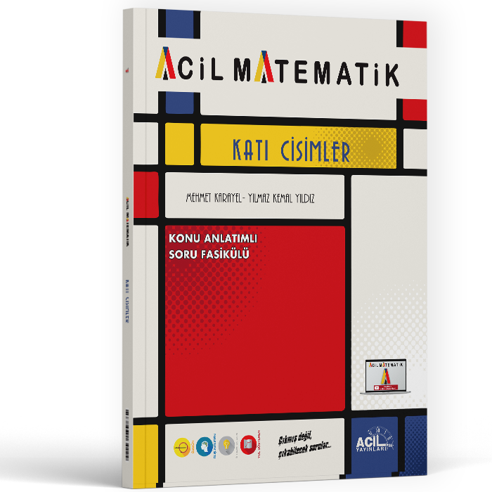 ACİL TYT KATI CİSİMLER - 2023-24